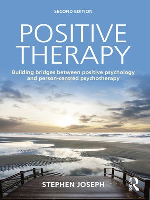 cover image of Positive Therapy